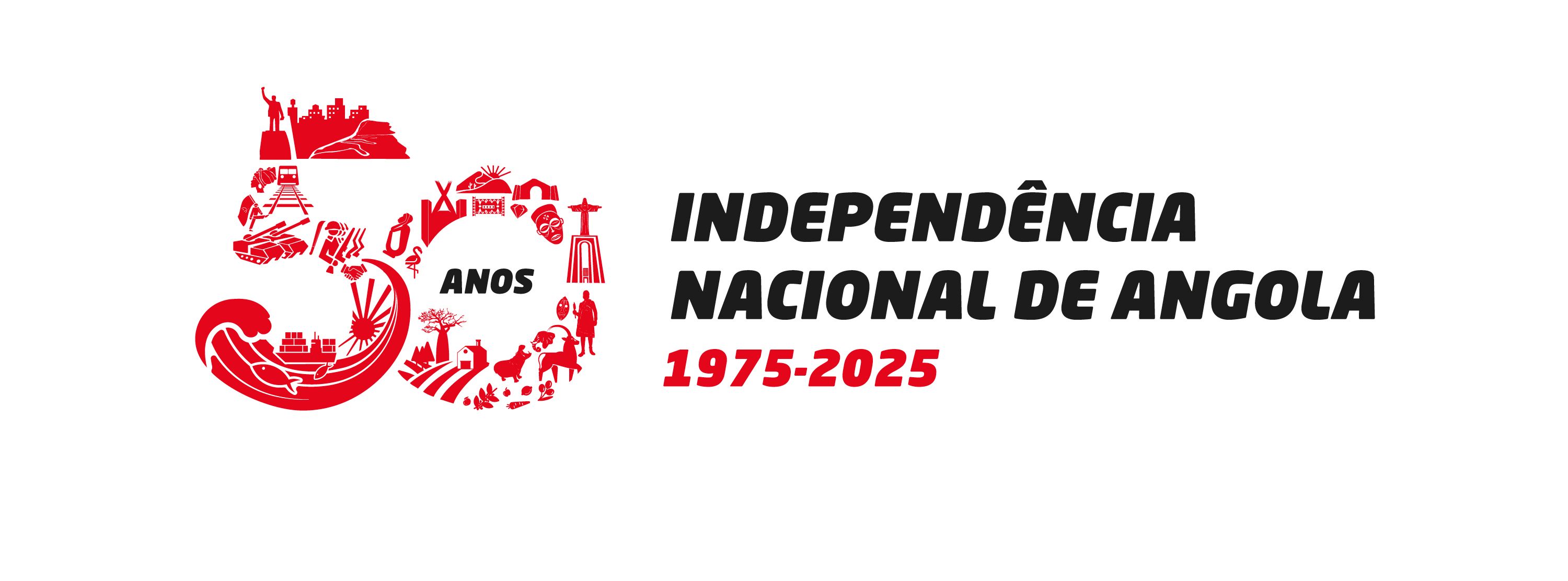 Angola 50 anos 